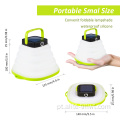 Solar USB Camp Lantern Inflatable